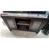 Image 3 : Sony Bravia 65" Flat Screen Television with Remote and Wood Media Console