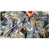Image 3 : Ice Field Realtree Camo Hunting Jacket with Blaze Orange Hood, Gore-Tex, Size Large New