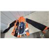 Image 4 : Ice Field Gore-Tex Hunting Jacket with Bear Print, Size XL New