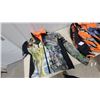 Image 2 : Ice Field Hunting Jackets, Coyote Hunting and Bear Hunting Designs, Size 3XL, Two Jackets New