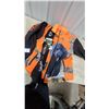 Image 6 : Ice Field Hunting Jackets, Coyote Hunting and Bear Hunting Designs, Size 3XL, Two Jackets New