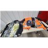 Image 8 : Ice Field Hunting Jackets, Coyote Hunting and Bear Hunting Designs, Size 3XL, Two Jackets New