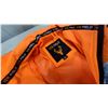 Image 7 : Ice Field Kids' Hunting Jackets, Camouflage and Orange with Wolf Graphics, Size 12, Two New Pieces