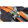 Image 6 : Ice Field Bear Hunting Jacket with Black Bear Graphics, Size 3XL New