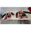 Image 1 : Ice Field Bear Hunting Orange Camo Children's Jackets, Set of Two Size 12 New