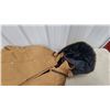 Image 4 : Tough Duck Insulated Hooded Work Jacket in Brown Duck Canvas, Size 3XL New