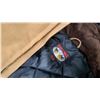 Image 5 : Tough Duck Insulated Hooded Work Jacket in Brown Duck Canvas, Size 3XL New