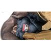 Image 5 : Tough Duck Brown Canvas Insulated Work Coat with Quilted Lining Size XL 5 New