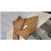 Image 6 : Tough Duck Brown Canvas Insulated Work Coat with Quilted Lining Size XL 5 New