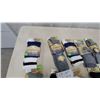 Image 2 : J.B. Field's Casual and Expedition Merino Wool Socks, Assorted Colors, 10 Pairs New
