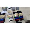 Image 4 : J.B. Field's Casual and Expedition Merino Wool Socks, Assorted Colors, 10 Pairs New