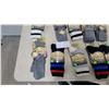Image 5 : J.B. Field's Casual and Expedition Merino Wool Socks, Assorted Colors, 10 Pairs New