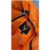 Image 4 : 2x New Ice Field Bear/Moose Hunting Orange +greenCamo Softshell Jacket, Size 18 and More16