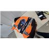 Image 5 : 2x New Ice Field Bear/Moose Hunting Orange +greenCamo Softshell Jacket, Size 18 and More16
