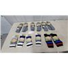 Image 1 : J.B. Field's Casual City Merino Wool Socks, Assorted Colors, Lot of 12Pairs New