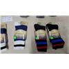 Image 2 : J.B. Field's Casual City Merino Wool Socks, Assorted Colors, Lot of 12Pairs New