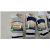 Image 3 : J.B. Field's Casual City Merino Wool Socks, Assorted Colors, Lot of 12Pairs New