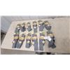 Image 1 : J.B. Field's Casual Wool Weekender Merino Wool Socks, Gray, Extra Large, 12 Pairs New