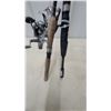 Image 6 : Two Spinning Rod and Reel Combos Including Quantum Pt Max Beleive New