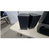 Image 4 : Sound Stage Surround Sound Speaker System, Five Speakers and Sub Woof