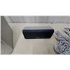 Image 3 : Pioneer S-W250S-W Subwoofer with Center Channel Speaker, Denon Remote, and More