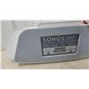 Image 4 : Sonos Play:5 Wireless Smart Speakers, White, Set of Three