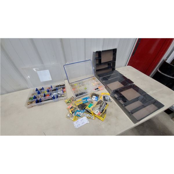 Berkley PowerBait Soft Plastics, Jig Heads, Tackle Organizers, Drawer Organizers and More