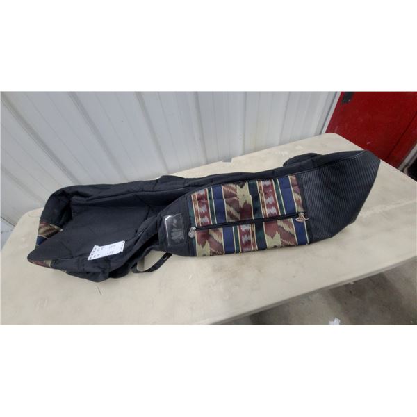 TNT Padded Guitar Gig Bag with Southwest Pattern Accessory Pocket