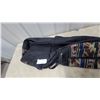 Image 3 : TNT Padded Guitar Gig Bag with Southwest Pattern Accessory Pocket