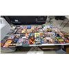 Image 1 : 50 plusCollection of DVDs, and PC Games Including Star Wars, Transformers, and More