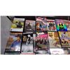 Image 2 : 50 plusCollection of DVDs, and PC Games Including Star Wars, Transformers, and More
