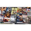 Image 5 : 50 plusCollection of DVDs, and PC Games Including Star Wars, Transformers, and More