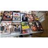 Image 7 : 50 plusCollection of DVDs, and PC Games Including Star Wars, Transformers, and More