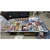 Image 1 : Collection of DVDs and Blu-Rays Including Bollywood, Action, and Comedy Films, 50 and More Pieces