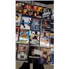 Image 4 : Collection of DVDs and Blu-Rays Including Bollywood, Action, and Comedy Films, 50 and More Pieces