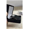 Image 2 : 2 Carat GRA Certified Round Brilliant Cut Moissanite VVS D Color with 40 Round Brilliant Cut Cubic