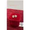 Image 3 : 6.00 Carat Total Weight GRA Certified Round Brilliant Cut Moissanite Stones VVS D Color Set in 4