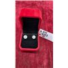 Image 1 : 4.00 Carat GRA Certified Round Brilliant Cut Moissanite Stone VVS D Color Set in Claw Basket Head