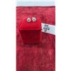 Image 3 : 4.00 Carat GRA Certified Round Brilliant Cut Moissanite Stone VVS D Color Set in Claw Basket Head