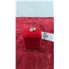 Image 5 : 4.00 Carat GRA Certified Round Brilliant Cut Moissanite Stone VVS D Color Set in Claw Basket Head