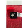 Image 2 : GRA Certified 1.00 Carat Round Brilliant Cut Moissanite VVS D Color with 40 Round Brilliant Cut