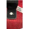 Image 2 : 5 Carat GRA Certified Round Brilliant Cut Moissanite Stone VVS D Color Set in Center with 12 Round