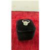 Image 3 : 5 Carat GRA Certified Round Brilliant Cut Moissanite Stone VVS D Color Set in Center with 12 Round