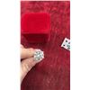 Image 5 : 10.00 Carat GRA Certified Round Brilliant Cut Moissanite Stone VVS D Color Set in 6 Claw Head Set