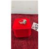 Image 3 : 2.00 Carat GRA Certified Round Brilliant Cut Moissanite Stone VVS Blue Green Color with 12 Baguette