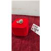 Image 4 : 2.00 Carat GRA Certified Round Brilliant Cut Moissanite Stone VVS Blue Green Color with 12 Baguette