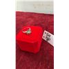 Image 4 : GRA Certified 3.00 Carat Round Brilliant Cut Moissanite Stone VVS Greenish Blue Color with 12 Round
