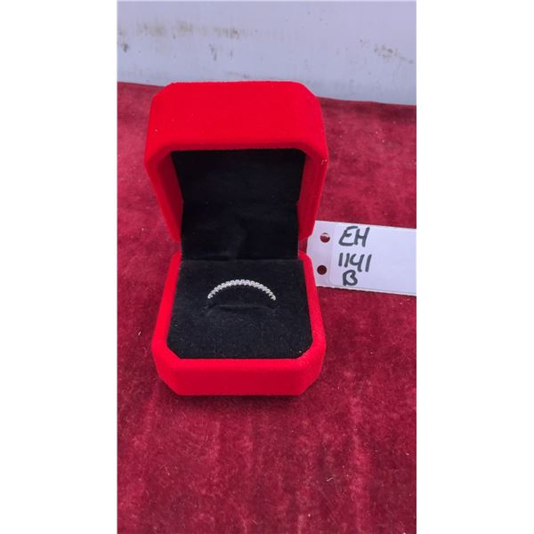 17 GRA Certified Round Brilliant Cut Moissanite VVS D Color Moissanite Set in 4 Claw Shared Prong