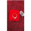 Image 4 : 2.00 Carat GRA Certified Oval Cut Moissanite Stone VVS D Color with 32 Round Brilliant Cut Cubic