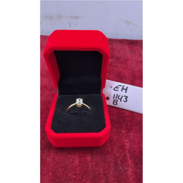 1.00 Carat GRA Certified Oval Cut Moissanite VVS D Color Set in 4 Claw Head Set in 925 Silver Ring
